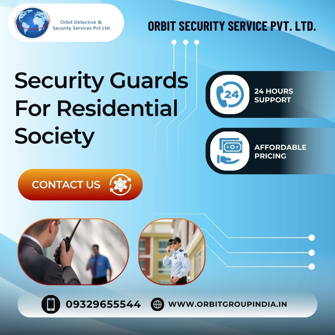 Top Security Guard Services in Indore